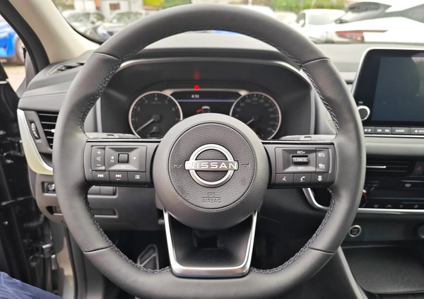 Nissan Qashqai cena 122990 przebieg: 5, rok produkcji 2024 z Mikstat małe 121